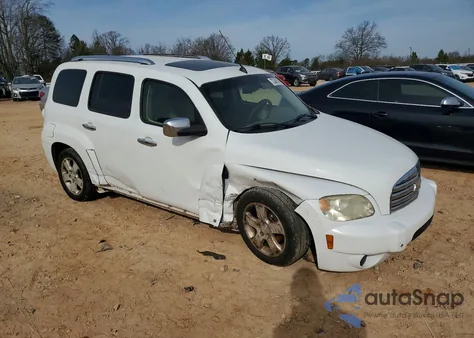 2007 Chevrolet Hhr Lt z USA, uszkodzony, nr VIN 3GNDA23D97S587754